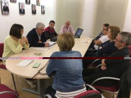 REUNION COMITE LOCAL 26-10-2016